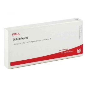 Solum Inject Ampullen (10X1 ml) – PZN 84741 из Германии