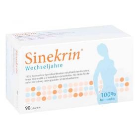 Sinekrin Filmtabletten (90 stk) – PZN 150337 из Германии