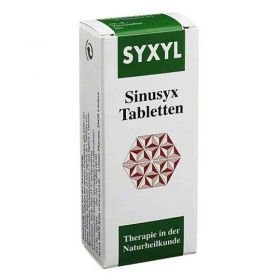 Sinusyx Syxyl Tabletten (30 stk) – PZN 592271 из Германии