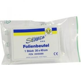 Senada Folienbeutel 30x40 (1 stk) – PZN 946088 из Германии