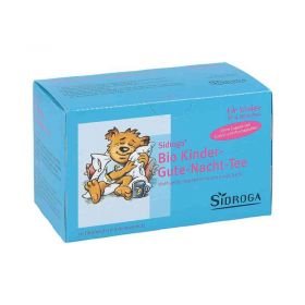 Sidroga Bio Kinder-gute-nacht-tee Filterbeutel (20 stk) – PZN 953958 из Германии