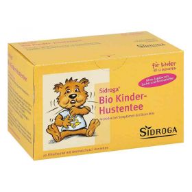 SIDROGA Bio Kinder-Hustentee (20 stk) – PZN 953964 из Германии