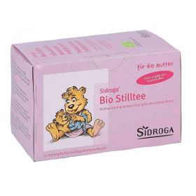 Sidroga Bio Stilltee Filterbeutel (20 stk) – PZN 953970 из Германии