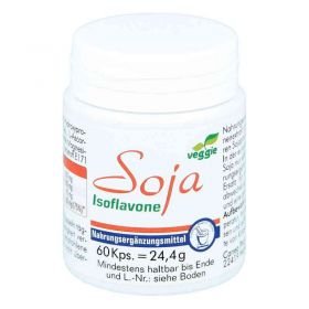 Soja Isoflavone Kapseln (60 stk) – PZN 1305351 из Германии