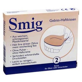 Smig Gebisskissen (2 stk) – PZN 1340436 из Германии