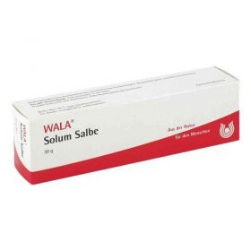 Solum Salbe (30 g) – PZN 1448524 из Германии