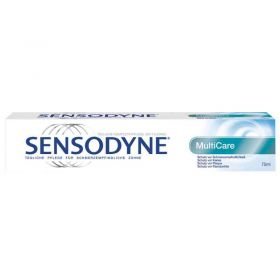 Sensodyne Multicare Original Zahncreme (75 ml) – PZN 1838426 из Германии