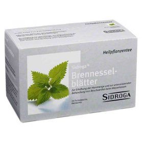 SIDROGA Brennnesselblätter (20 stk) – PZN 1884722 из Германии