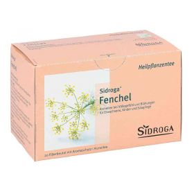 SIDROGA Fenchel (20 stk) – PZN 1884745 из Германии