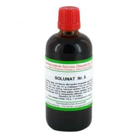 Solunat Nummer 5  Tropfen (100 ml) – PZN 2938590 из Германии