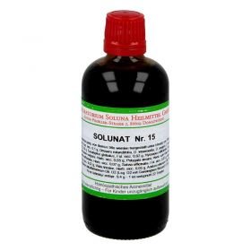 Solunat Nummer 1 5 Tropfen (100 ml) – PZN 2941296 из Германии