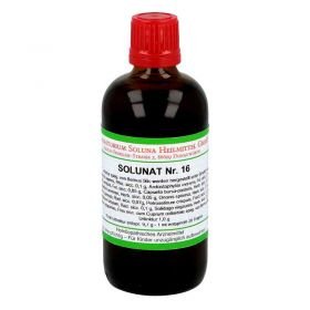 Solunat Nummer 1 6 Tropfen (100 ml) – PZN 2941497 из Германии