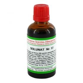 Solunat Nummer 1 7 Tropfen (50 ml) – PZN 2941505 из Германии