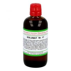 Solunat Nummer 1 7 Tropfen (100 ml) – PZN 2942284 из Германии
