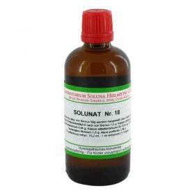 Solunat Nummer 1 8 Tropfen (100 ml) – PZN 2942597 из Германии