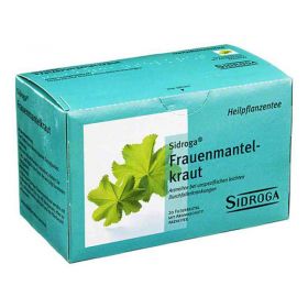 SIDROGA Frauenmantelkraut (20 stk) – PZN 3916260 из Германии