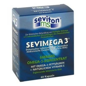 Sevimega 3 Kapseln (60 stk) – PZN 4126241 из Германии