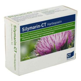 Silymarin-CT (30 stk) – PZN 4191310 из Германии
