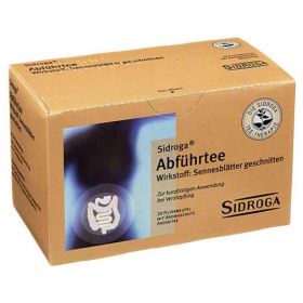 SIDROGA Abführtee (20 stk) – PZN 5021219 из Германии