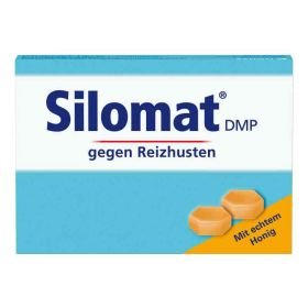Silomat DMP Lutschpastillen gegen Reizhusten (20 stk) – PZN 5954709 из Германии