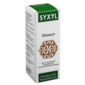 Sinusyx Syxyl Lösung (30 ml) – PZN 6161626 из Германии