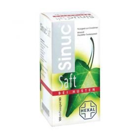 Sinuc (100 ml) – PZN 6958810 из Германии