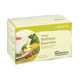 Sidroga Wellness Basentee Filterbeutel (20 stk) – PZN 7169593 из Германии