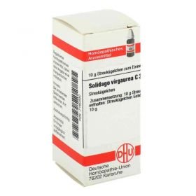 Solidago Virgaurea C 30 Globuli (10 g) – PZN 7180330 из Германии