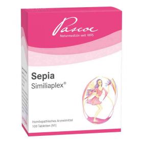 Sepia Similiaplex Tabletten (100 stk) – PZN 7568608 из Германии