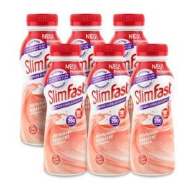 Slim Fast Fertigdrink Erdbeere (6X325 ml) – PZN 8130234 из Германии