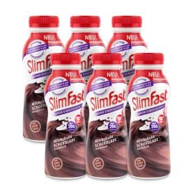 Slim Fast Fertigdrink Schokolade (6X325 ml) – PZN 8130236 из Германии