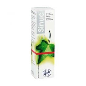 Sinuc akut (20 stk) – PZN 8602170 из Германии