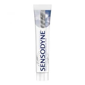 Sensodyne Fluorid + Sanftweiss Zahncreme (75 ml) – PZN 9124672 из Германии