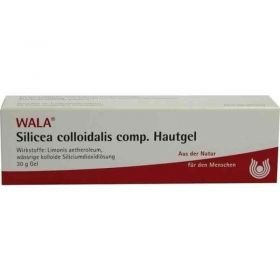 Silicea Colloidalis Comp. Hautgel (30 g) – PZN 9440746 из Германии