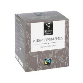 Sidroga Organic Purer Optimismus Filterbeutel (12 stk) – PZN 10020021 из Германии
