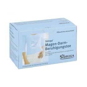 Sidroga Magen-darm-beruhigungstee Filterbeutel (20 stk) – PZN 10109301 из Германии