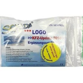 SENADA Logo KFZ-Update 2014 Erg, 1 ST – PZN 10117826 из Германии