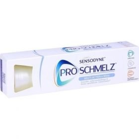 SENSODYNE ProSchmelz Multi-Action White, 75 ML – PZN 10144697 из Германии