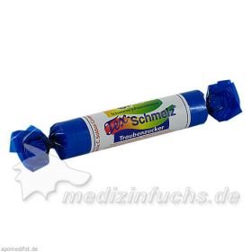SOLDAN TEX SCHMELZ TRAUBENZ SCHWAR JOHANNISBEER RO, 33 G – PZN 1019734 из Германии