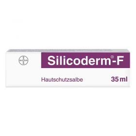 Silicoderm F Salbe (35 ml) – PZN 10762076 из Германии