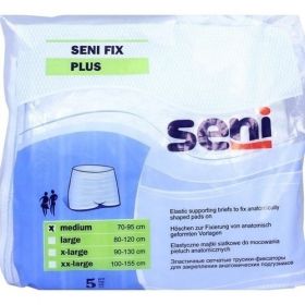 Seni Fix Plus Medium, 5 ST – PZN 10790919 из Германии
