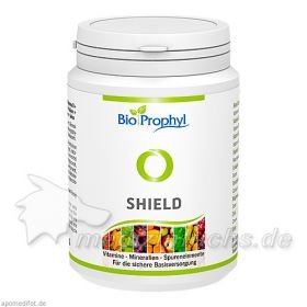 Shield - Vitamine Mineralien und Spurenelemente, 120 ST – PZN 10817357 из Германии