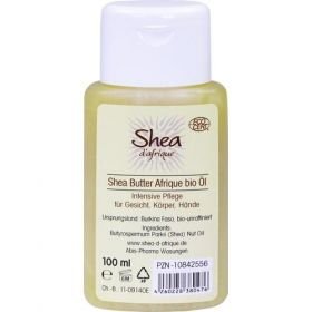 Shea Butter Afrique bio Öl, 100 ML – PZN 10842556 из Германии