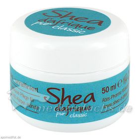 Shea Butter Afrique 100% bio pur unraffiniert, 50 ML – PZN 10918733 из Германии