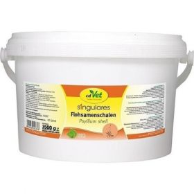 Singulares Flohsamenschalen vet., 2 KG – PZN 10949461 из Германии