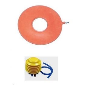 Sitzring/Luftring aufblasbar mit Pumpe 50 cm, 1 ST – PZN 10961232 из Германии