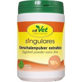 Singulares Eierschalenpulver extrafein vet, 1 KG – PZN 10966353 из Германии