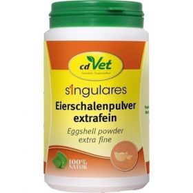 Singulares Eierschalenpulver extrafein vet, 350 G – PZN 10966382 из Германии