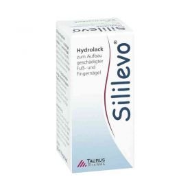 Sililevo Nagellack (6.6 ml) – PZN 11013388 из Германии