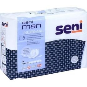 Seni Man Normal, 15 ST – PZN 11080858 из Германии